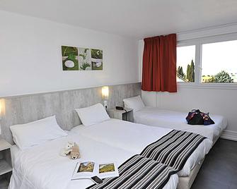 Brit Hotel Bosquet - Carcassonne - Bedroom