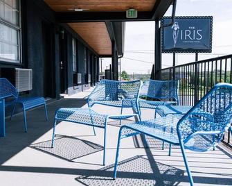 The Iris Motel - Nashville - Patio