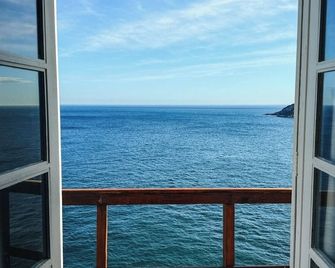 Cliffside - Boutique Hotel & Spa - Rio de Janeiro - Balcony
