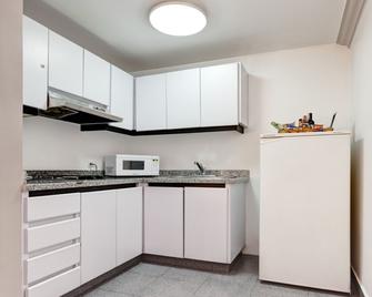 Lancaster House - Bogotá - Cocina