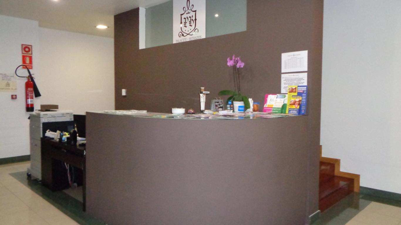 هوتل فيلا دي بيتانزوس