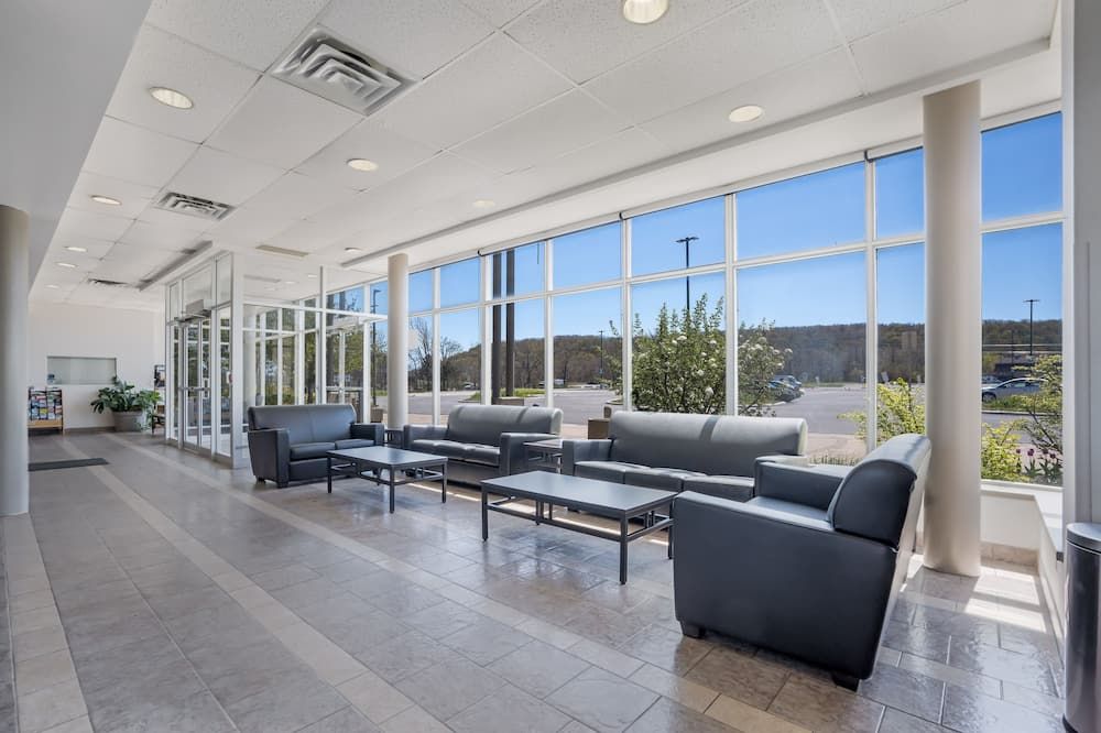 Residence & Conference Centre - Niagara-on-the-Lake - ניאגרה און-דה-לייק - לובי