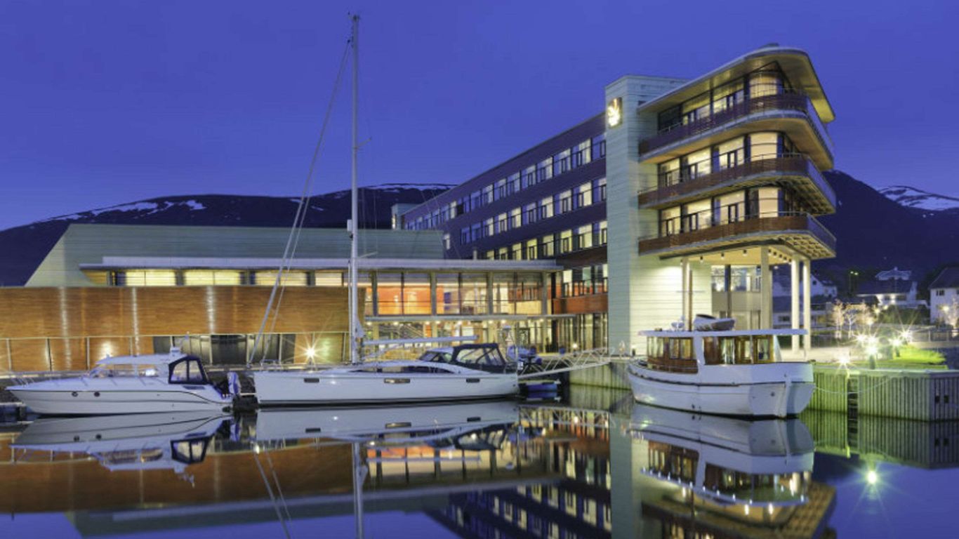 Quality Hotel Ulstein