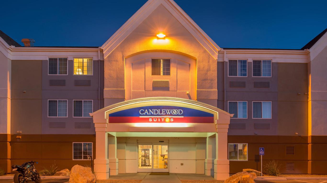 Candlewood Suites Sierra Vista