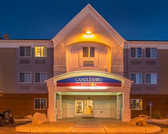 Candlewood Suites Sierra Vista By IHG - Sierra Vista - Byggnad