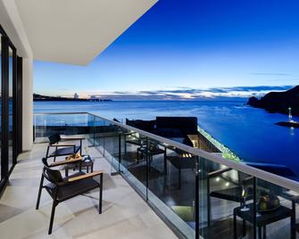 Breathless Cabo San Lucas Adults Only - קאבו סן לוקאס - מרפסת