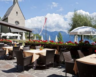 Hotel Ansitz Kematen S - ריטן - מסעדה