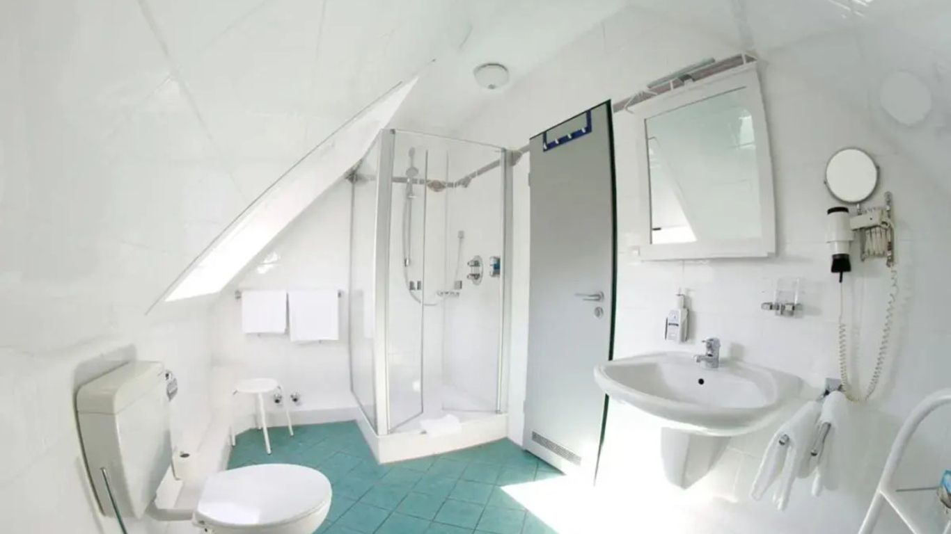 Ankerplatz-Hotel Garni