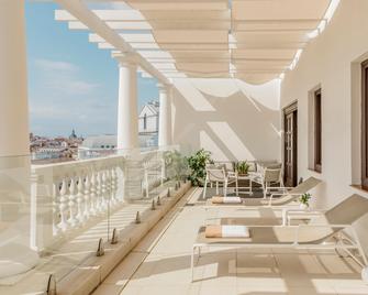 Palacio de los Duques Gran Meliá - The Leading Hotels of the World - Madrid - Balcony