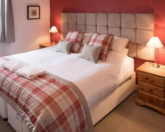 湯普雷霍飯店 - 凱爾索（蘇格蘭） - 臥室