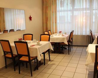 City Hotel Neuwied - Neuwied - Restaurant