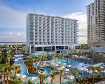 Fairfield by Marriott Inn & Suites Pensacola Beach - Pensacola Beach - Gebouw