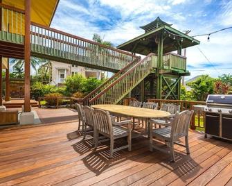 Kai Vista 2 Bedroom Home by RedAwning - Kailua-Kona - Innenhof