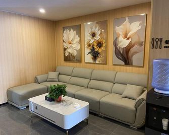 GreenTree Inn Tianjin Jinnan National Convention and Exhibition Center Nanhuan Road - Tianjín - Sala de estar