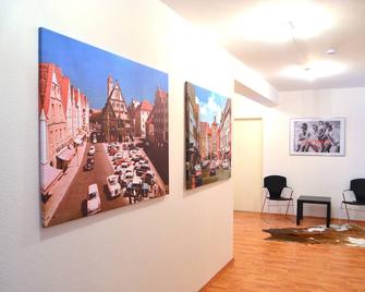 Charming & central living in Weiden - Ciao - Weiden in der Oberpfalz