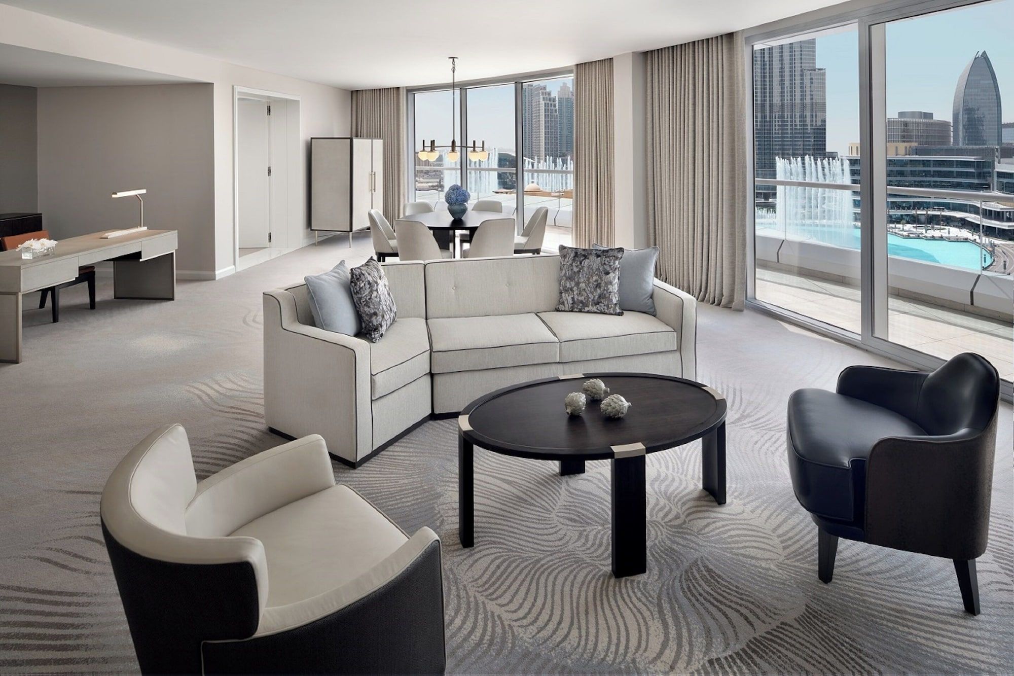 Address Downtown - Dubai
