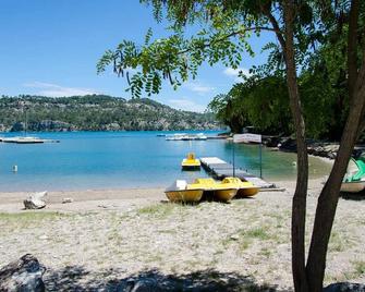 Petit studio atypique et cosy en Provence - Saint-Étienne-les-Orgues - Plage