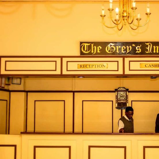 The Grey's Inn image 1