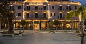 Ionian Plaza Hotel - Argostoli - Bygning