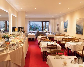Hotel Carlton Munich - München - Restaurang