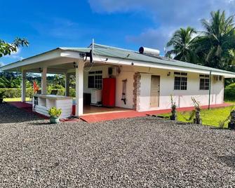 Huahine - Maroe Villa One - Huahine - Building