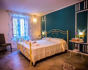 Marghaerita B&B - Cetraro - Schlafzimmer