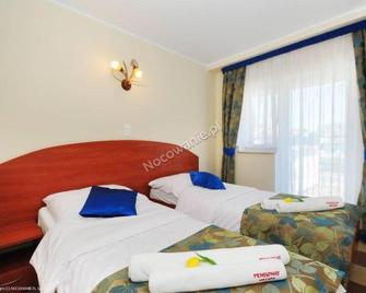 Helios - Mielno - Bedroom