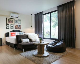 Manonnee - Chiang Rai - Olohuone