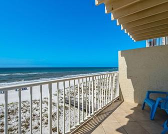 Sans Souci unit 305 - One Bedroom Condo - Pensacola Beach - Balkón