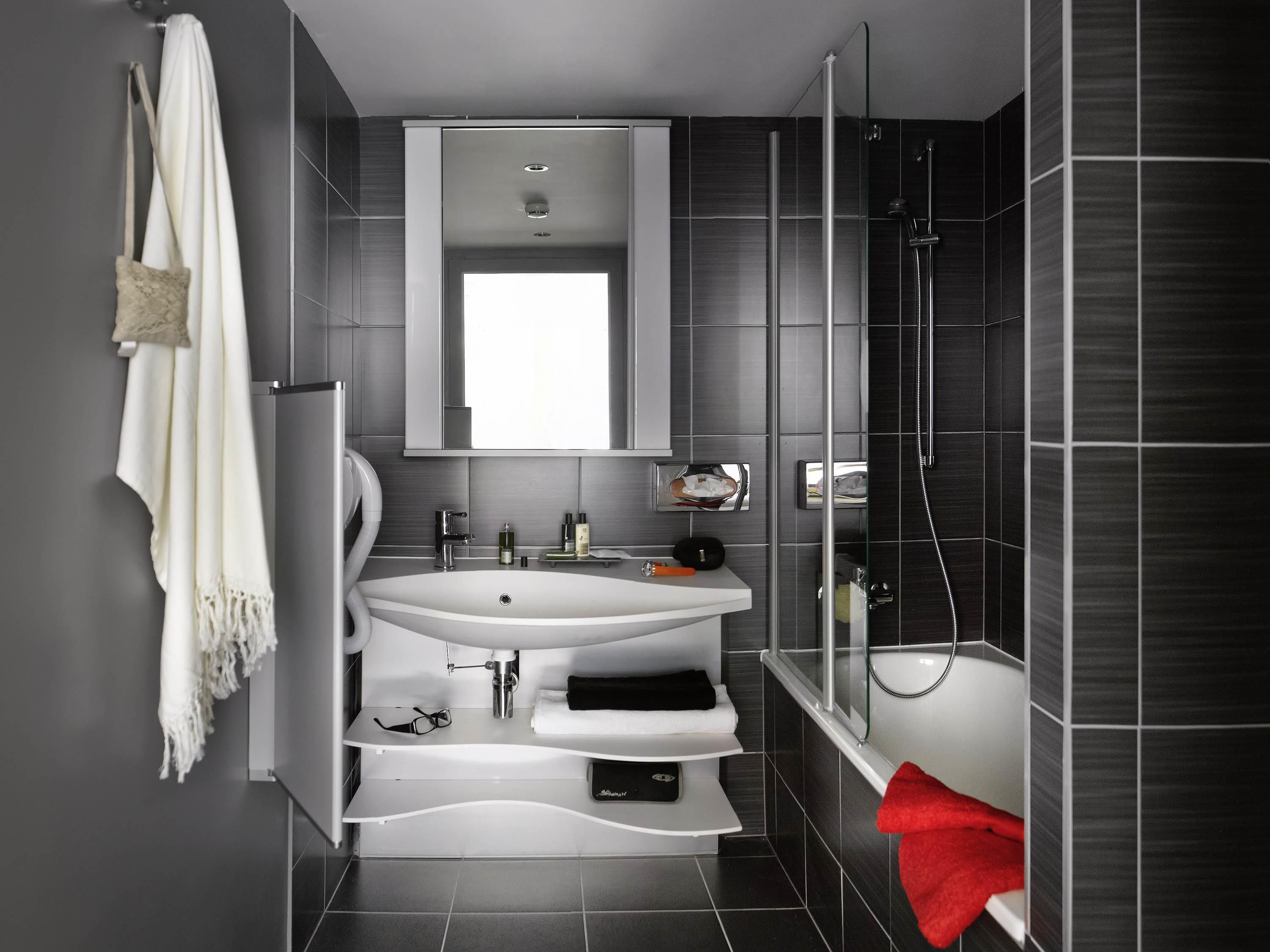 Aparthotel Adagio Strasbourg Place Kléber - Straßburg - Schlafzimmer