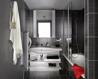 Aparthotel Adagio Strasbourg Place Kléber - Straßburg - Schlafzimmer