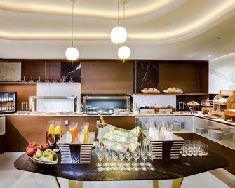 Barceló Emperatriz - מדריד - חדר אוכל