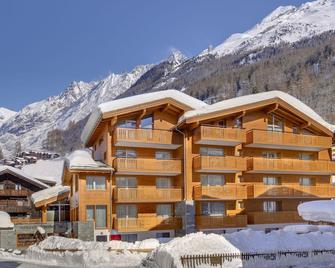 Hotel Aristella Swissflair - Zermatt - Building