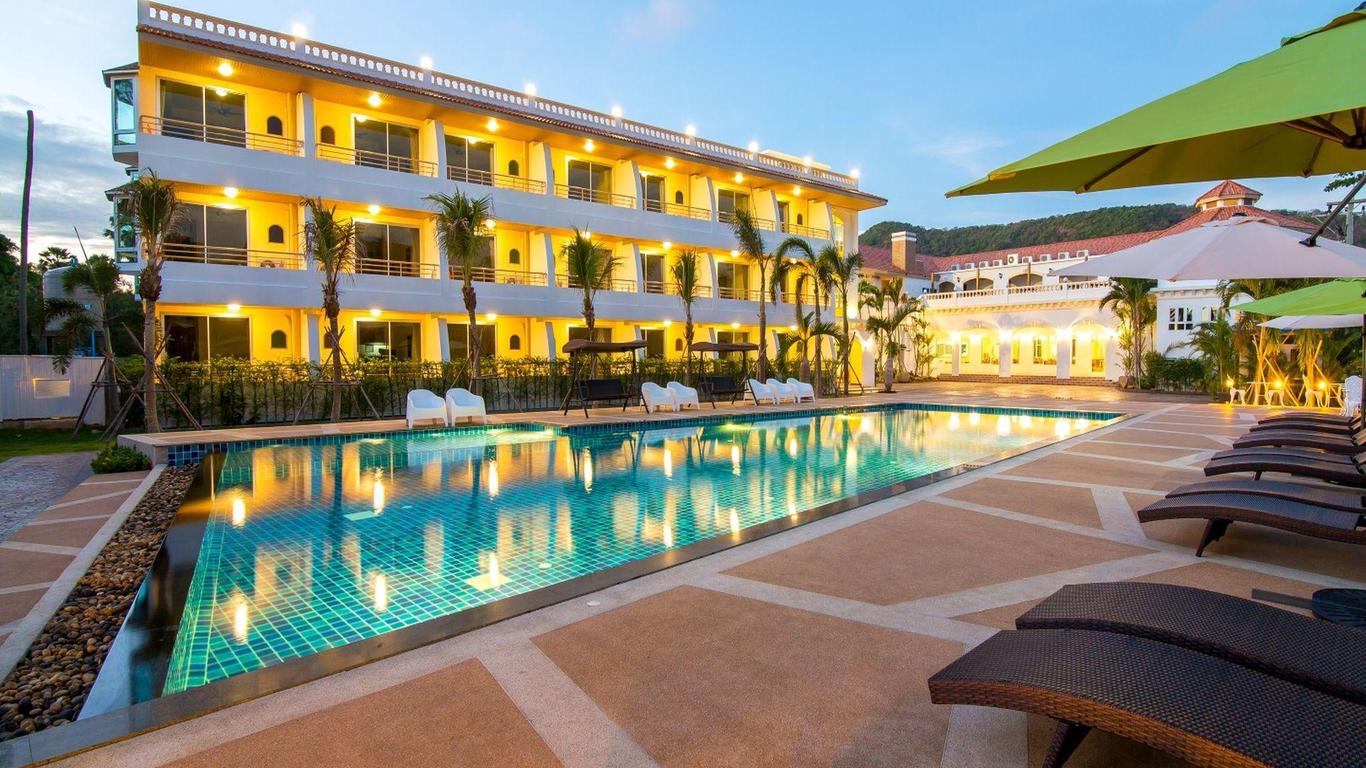 Villa Blanca Hotel & Restaurant