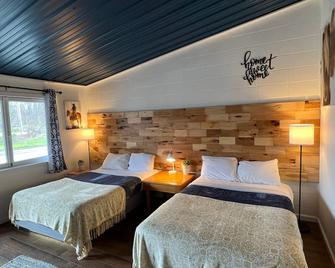 Sussex Motel - Sussex - Bedroom