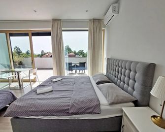 Rose Valley, Modern Studios & Apartments - Ljubljana