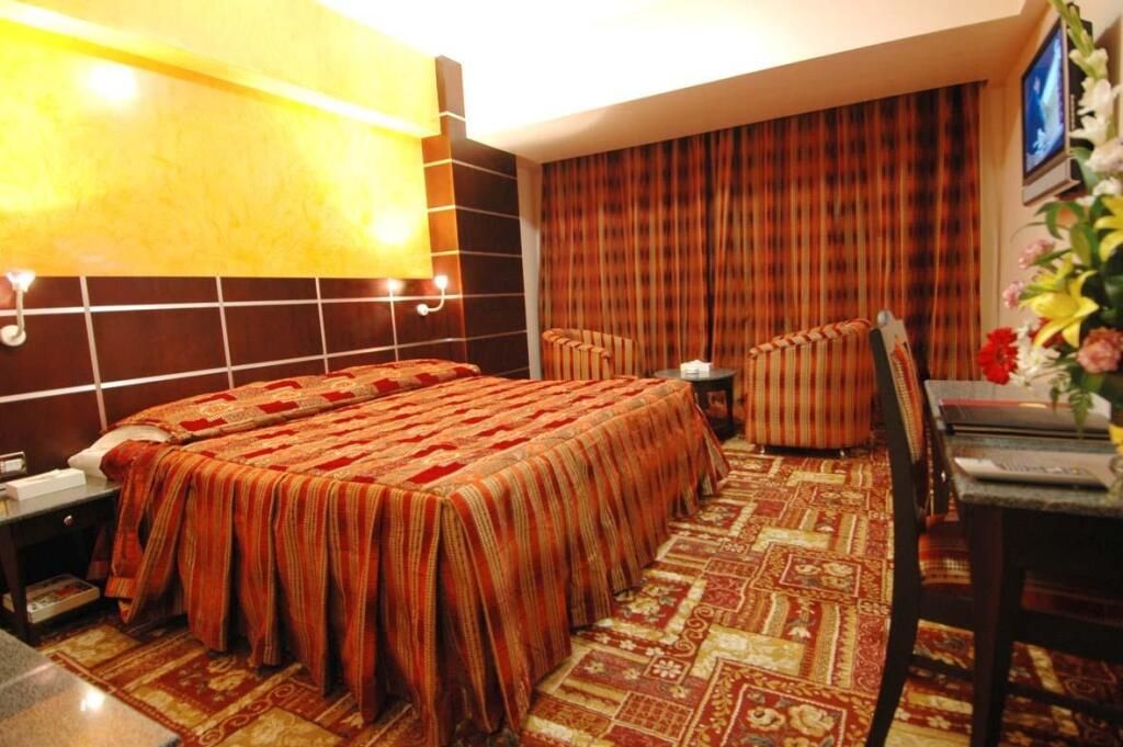 فندق ميتروبوليتان البحرين - المنامة - غرفة نوم