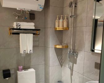 No. 13 Self-service Hotel (Wanda Huafu Branch, Pingfang District) - Harbin - Bedroom
