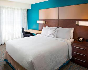 Residence Inn by Marriott Portland Scarborough - Scarborough - Bedroom