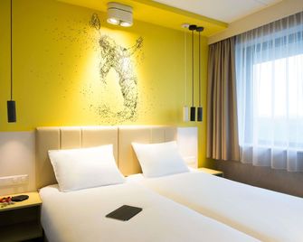 ibis Styles Haarlem City - Haarlem - Soverom