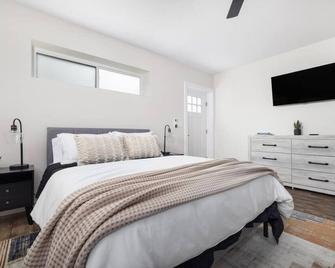 NEW 1BR efficiency apartment in Johnson City - Johnson City - Bedroom