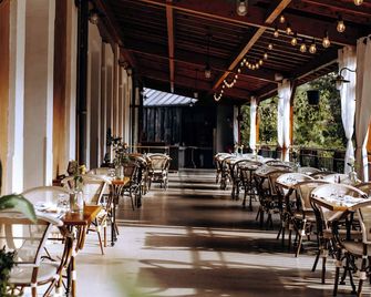 Logis - Hotel Restaurant du Parc - Cransac - Restaurant