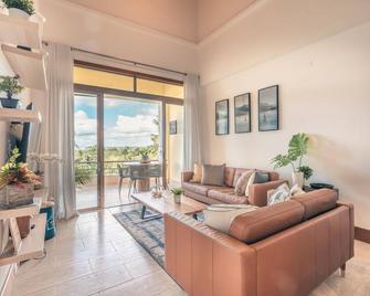 Wonderful Apt at Casa de Campo - La Romana - Pokój dzienny