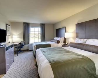Cobblestone Hotel & Suites - Waynesboro - Waynesboro - Bedroom
