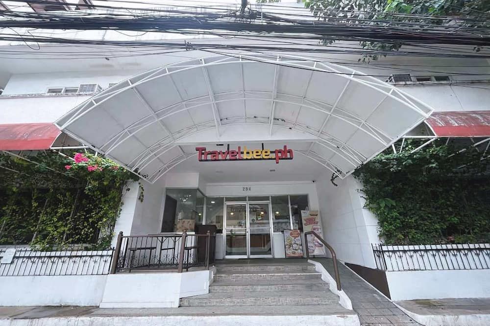 Travelbee Capitol Inn - Cebu - Bâtiment