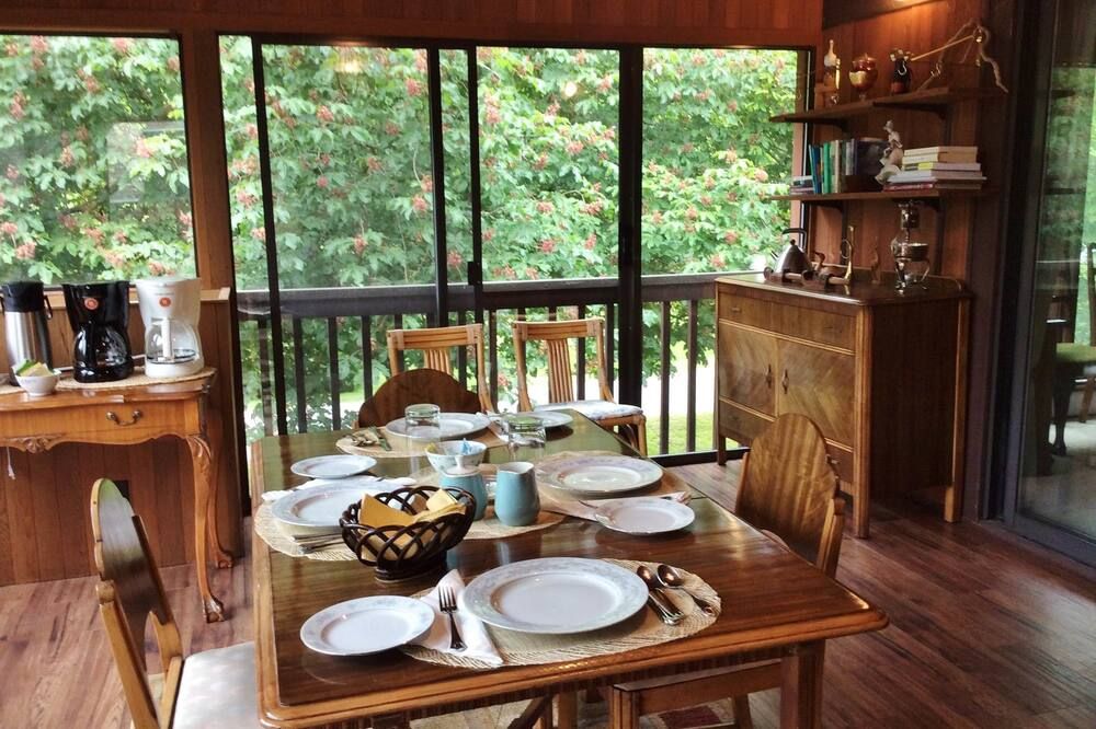 Coles Bay Vacation Retreat - Sidney - Sala de jantar