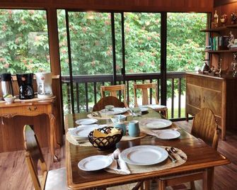 Coles Bay Vacation Retreat - Sidney - Sala de jantar