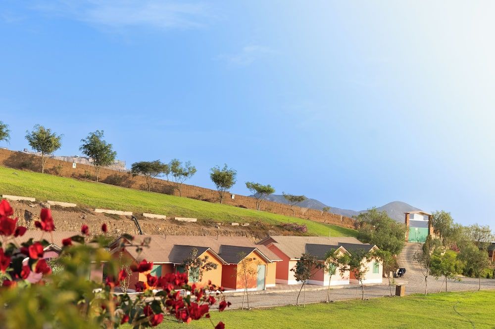Ranch Pachacamac - Pachacámac - Vista del exterior