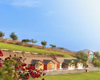 Ranch Pachacamac - Pachacámac - Vista del exterior