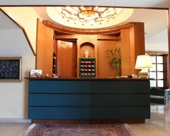 Hotel Del Campo - Matera - Recepció